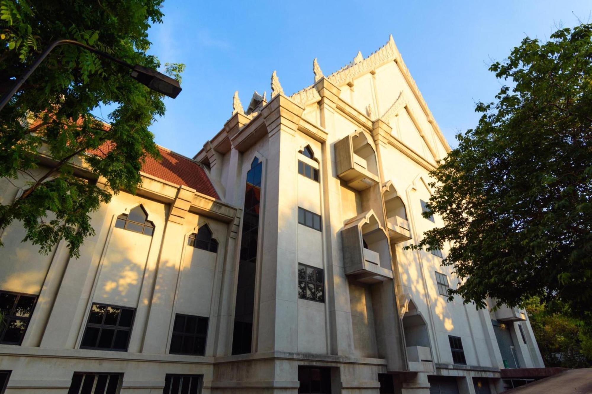 Capital O 75451 Podstel Hostel Bangkok Exterior photo